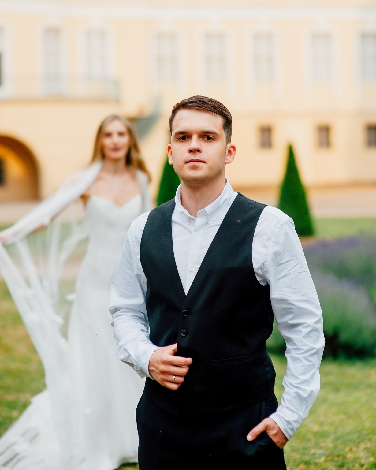 Katerin&Roman. Poznan. Elegant Wedding Photography