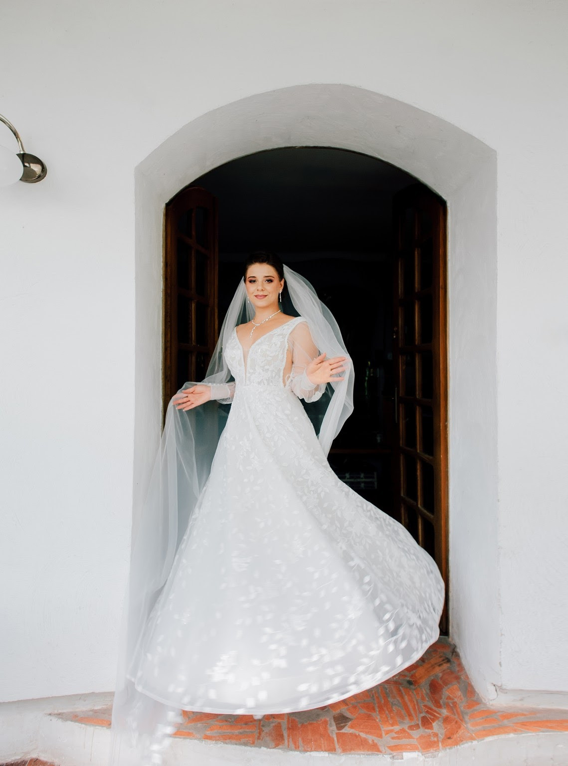 Julia&Michael. Elegant Wedding Photography