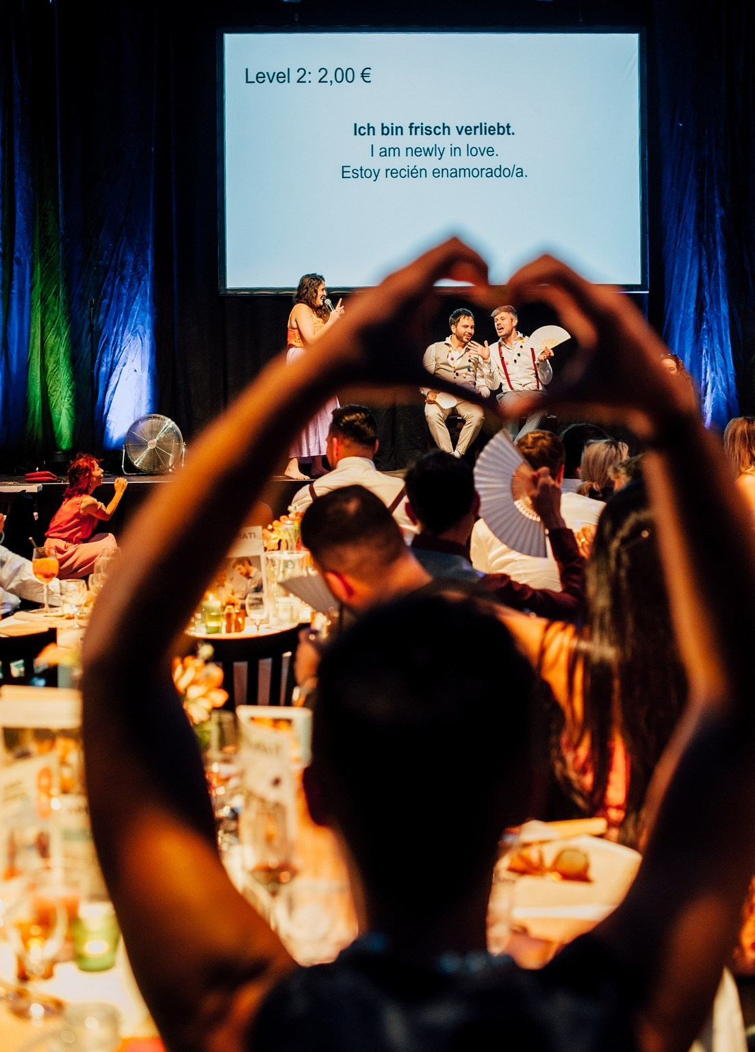 Manuel&Matthias. Berlin. Elegant Wedding Photography