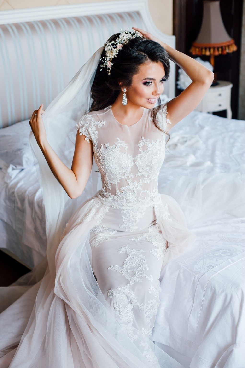 Franz & Eleonora. Elegant Wedding Photography