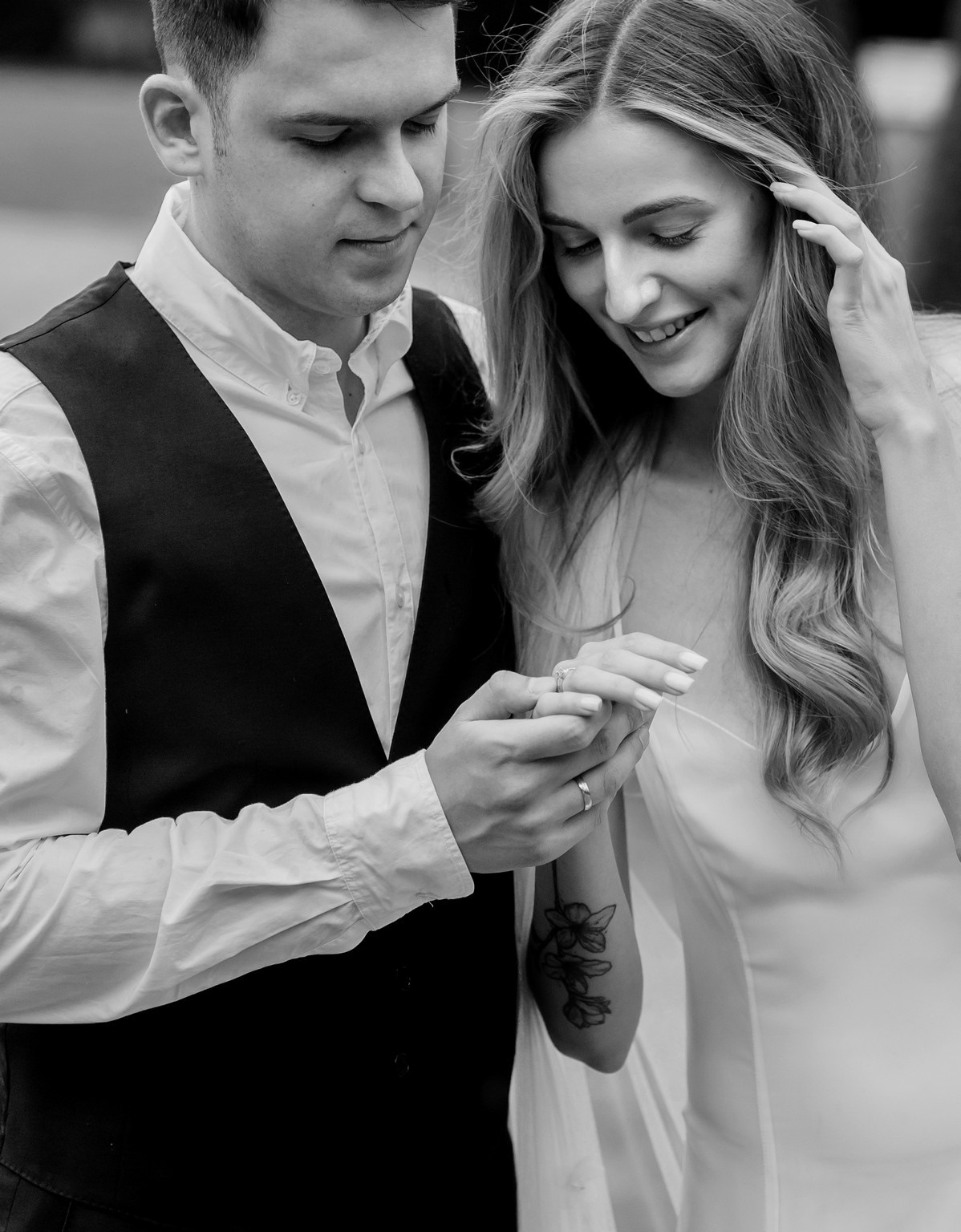 Katerin&Roman. Poznan. Elegant Wedding Photography