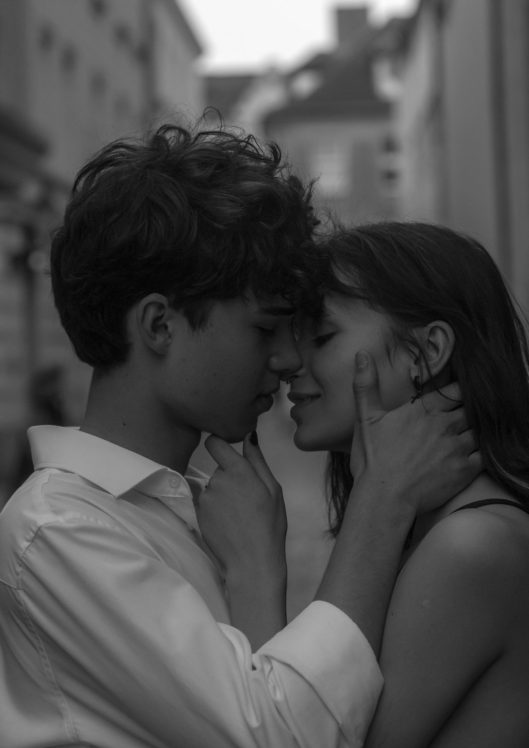 Begining…. Elegant Wedding Photography