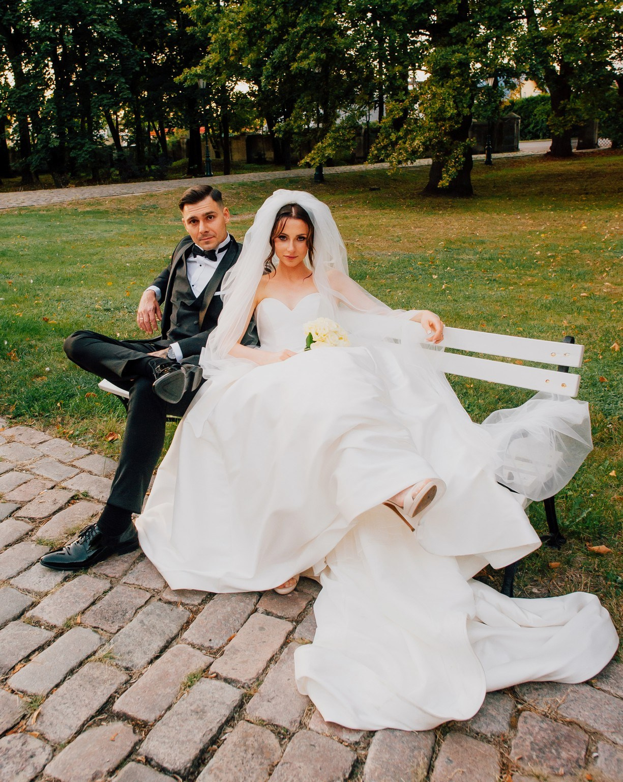 Adrian&Veronika. Elegant Wedding Photography