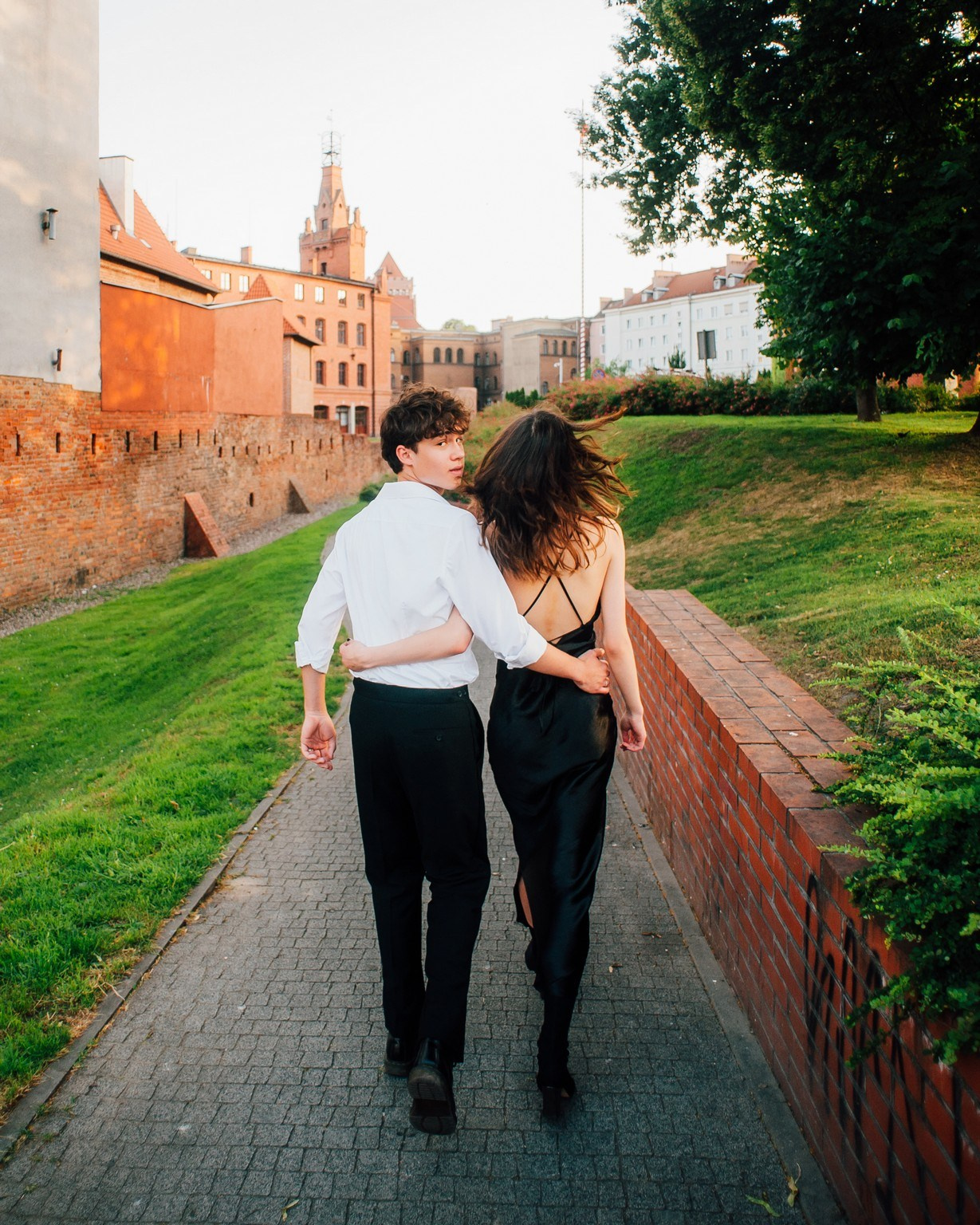 Begining…. Elegant Wedding Photography