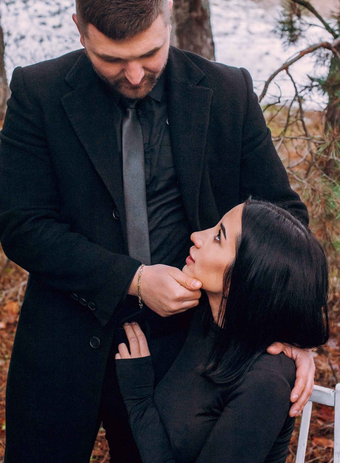 Winter is Coming…. Elegant Wedding Photography