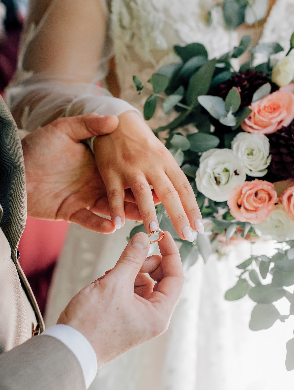 Julia&Michael. Elegant Wedding Photography