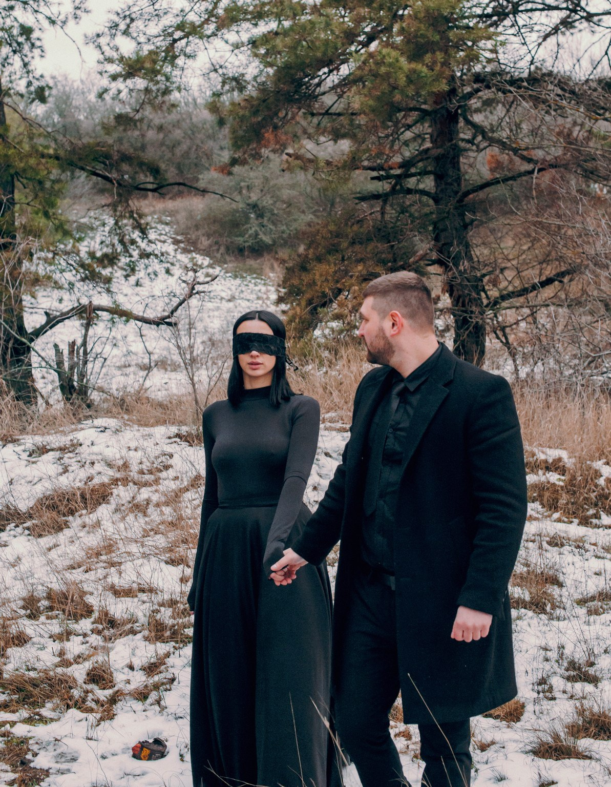 Winter is Coming…. Elegant Wedding Photography