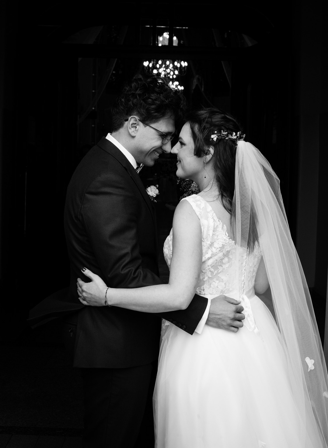 Kasper&Anita. Elegant Wedding Photography