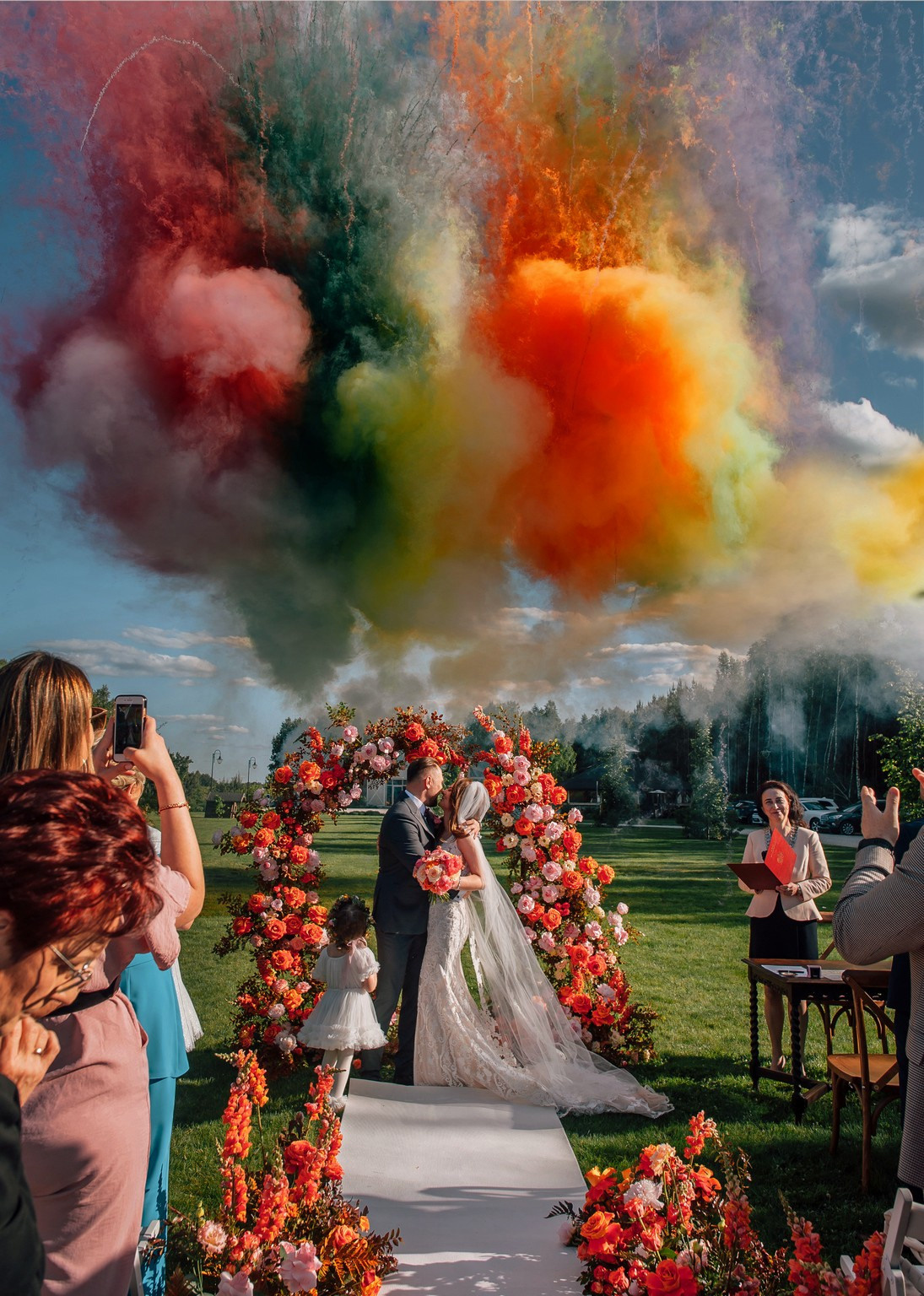 Pavel&Monika. Elegant Wedding Photography