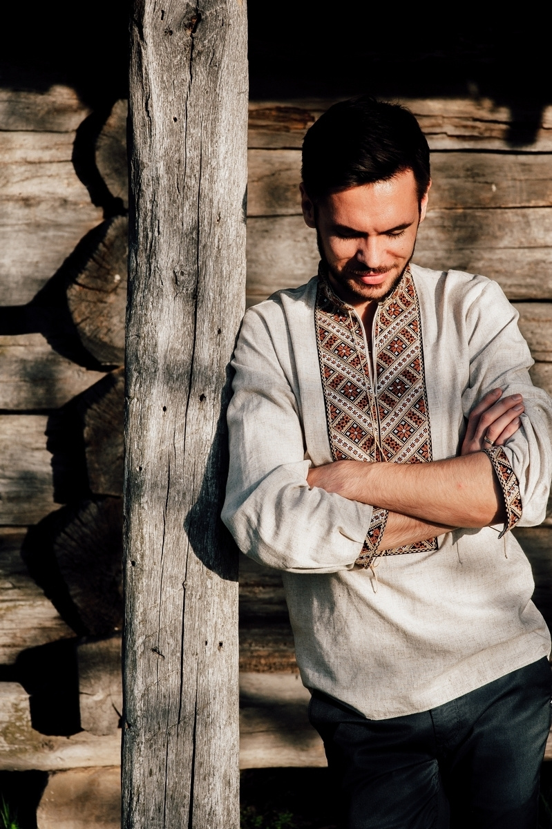 Ukrainian folkloric wedding. Elegant Wedding Photography