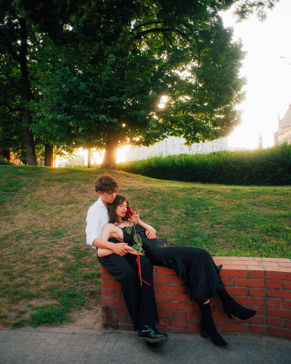 Begining…. Elegant Wedding Photography