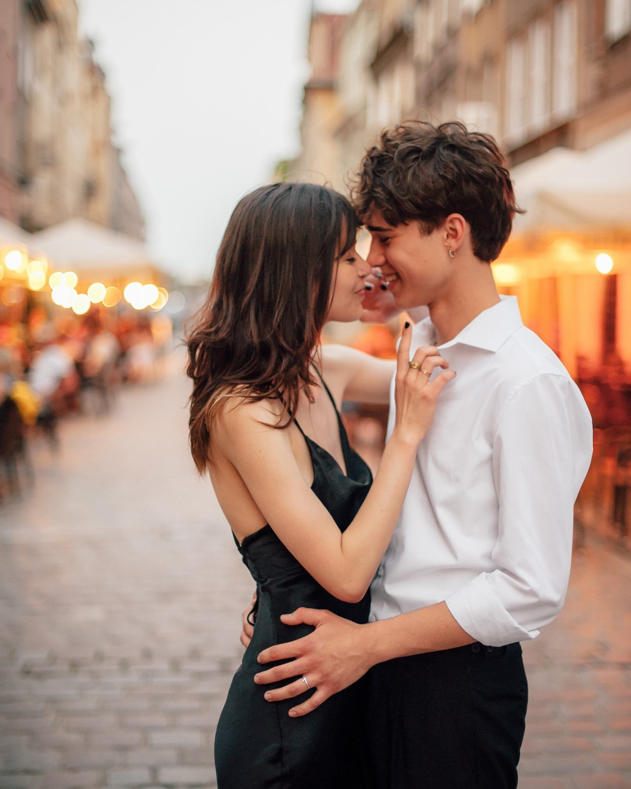 Begining…. Elegant Wedding Photography