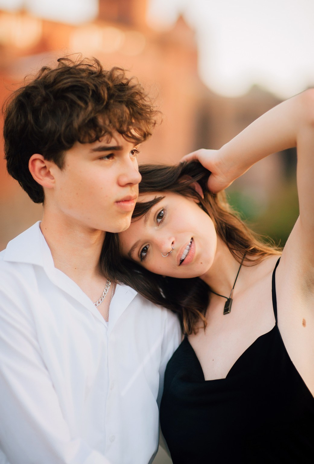 Begining…. Elegant Wedding Photography