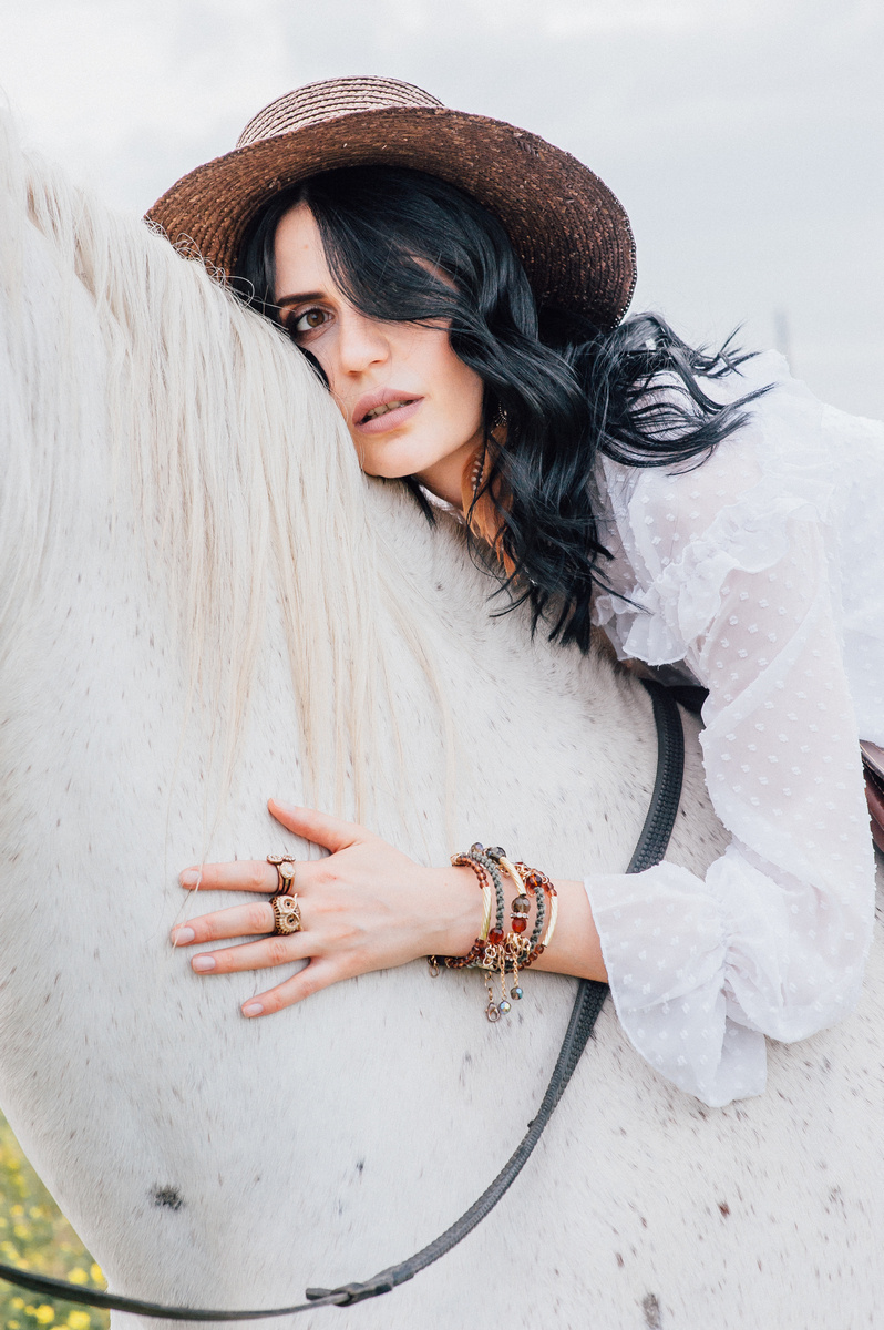 Country Love. Elegant Wedding Photography