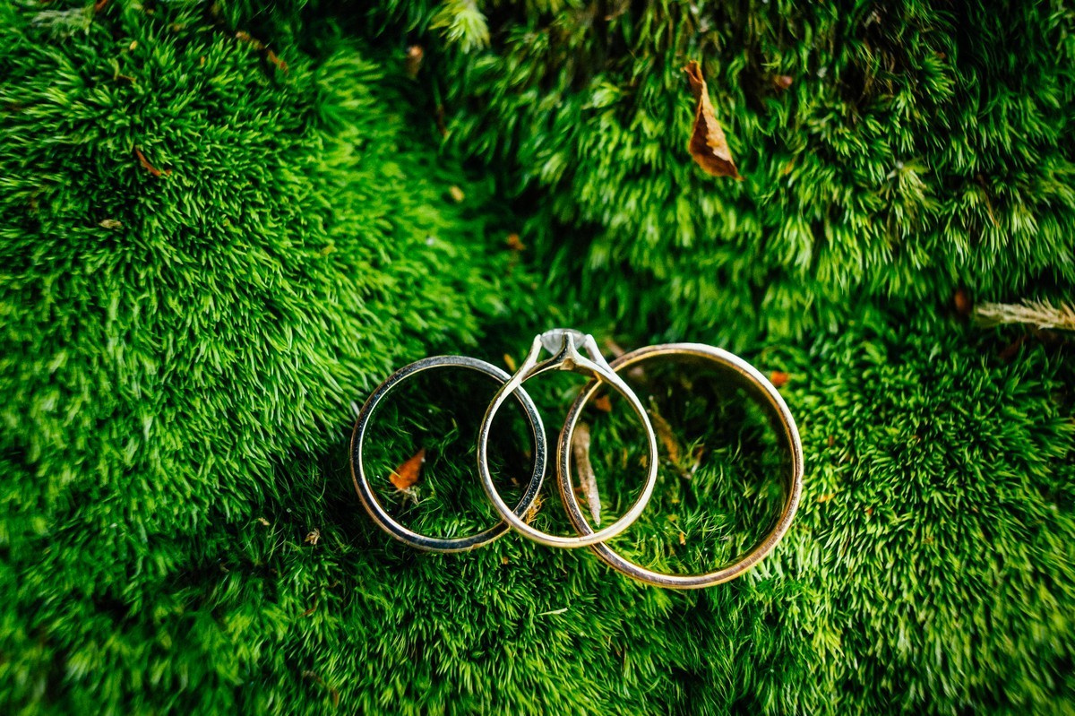 Elegant Wedding Photography