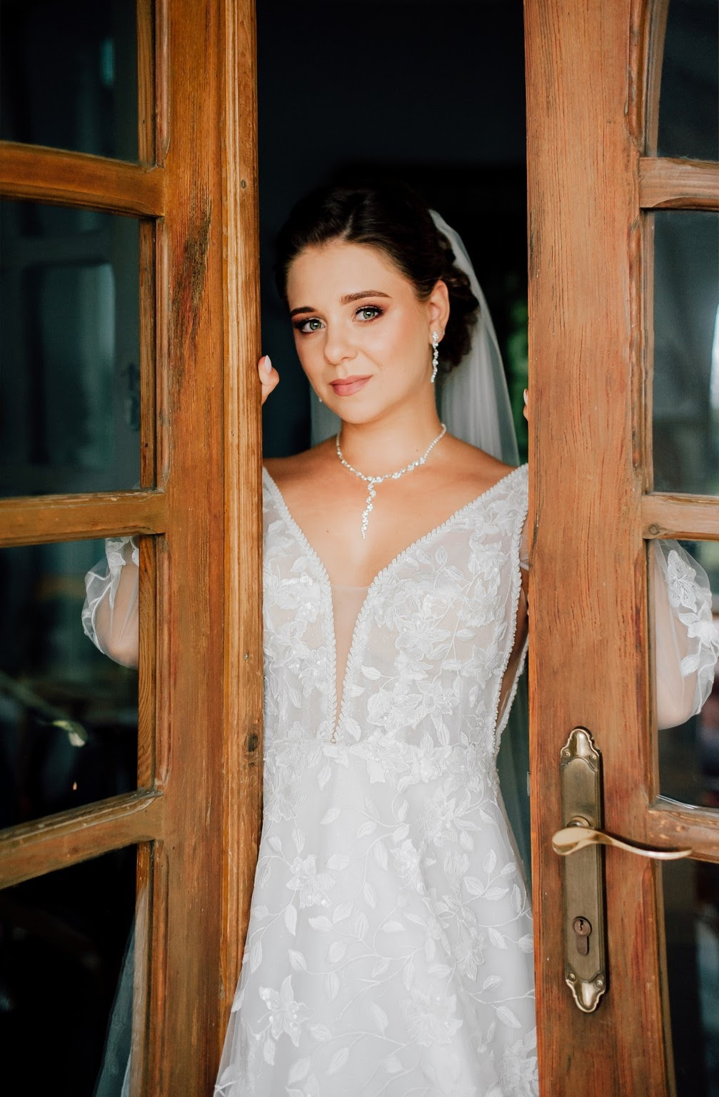 Julia&Michael. Elegant Wedding Photography