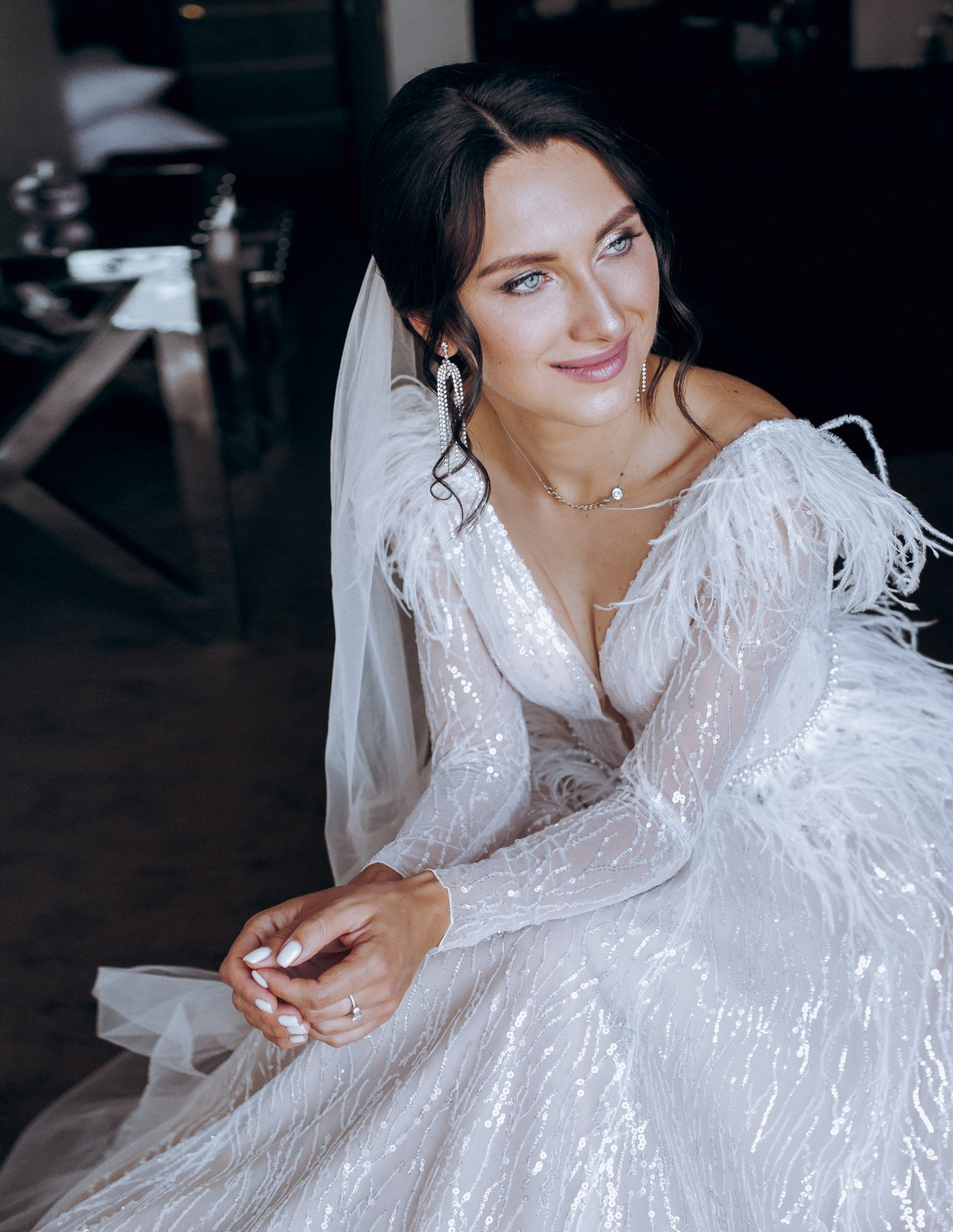 We are flying to Odessa!. Elegant Wedding Photography