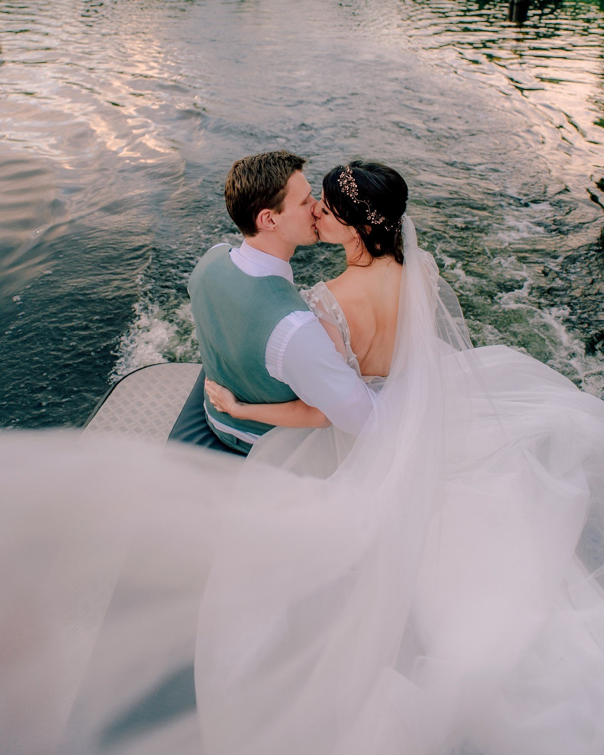 Nikole&Tilman. Berlin. Elegant Wedding Photography