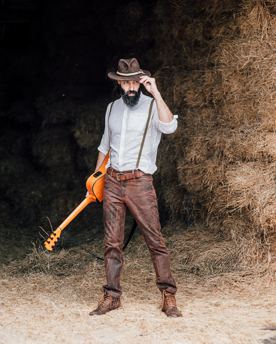 Country Love. Elegant Wedding Photography