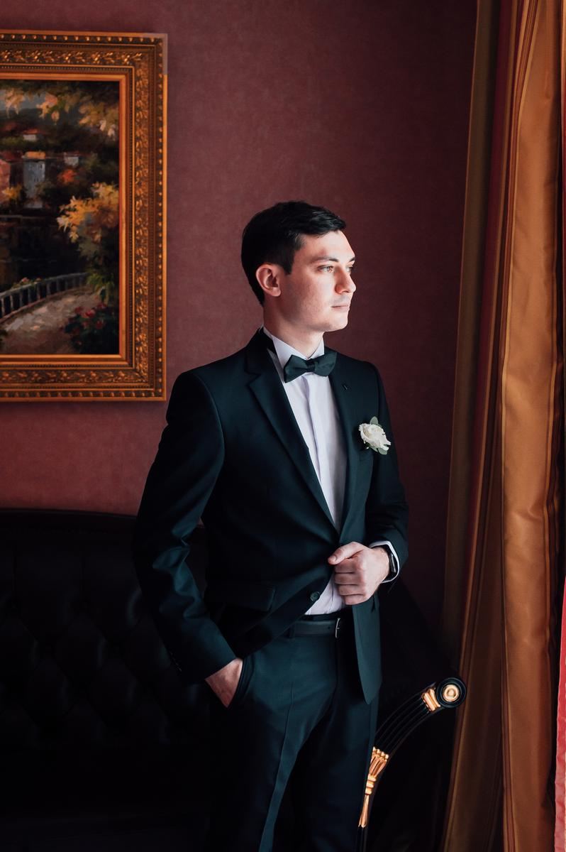 Konstanin&Inna. Elegant Wedding Photography