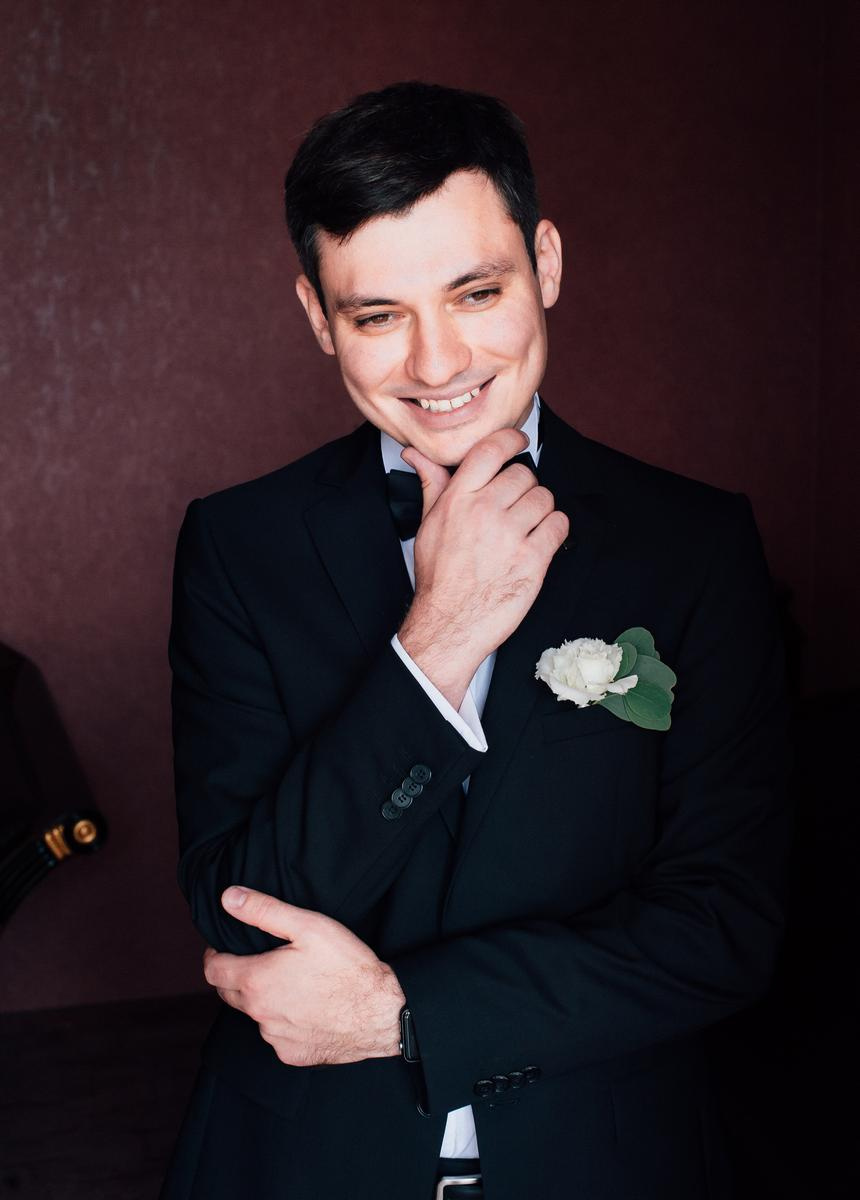 Konstanin&Inna. Elegant Wedding Photography