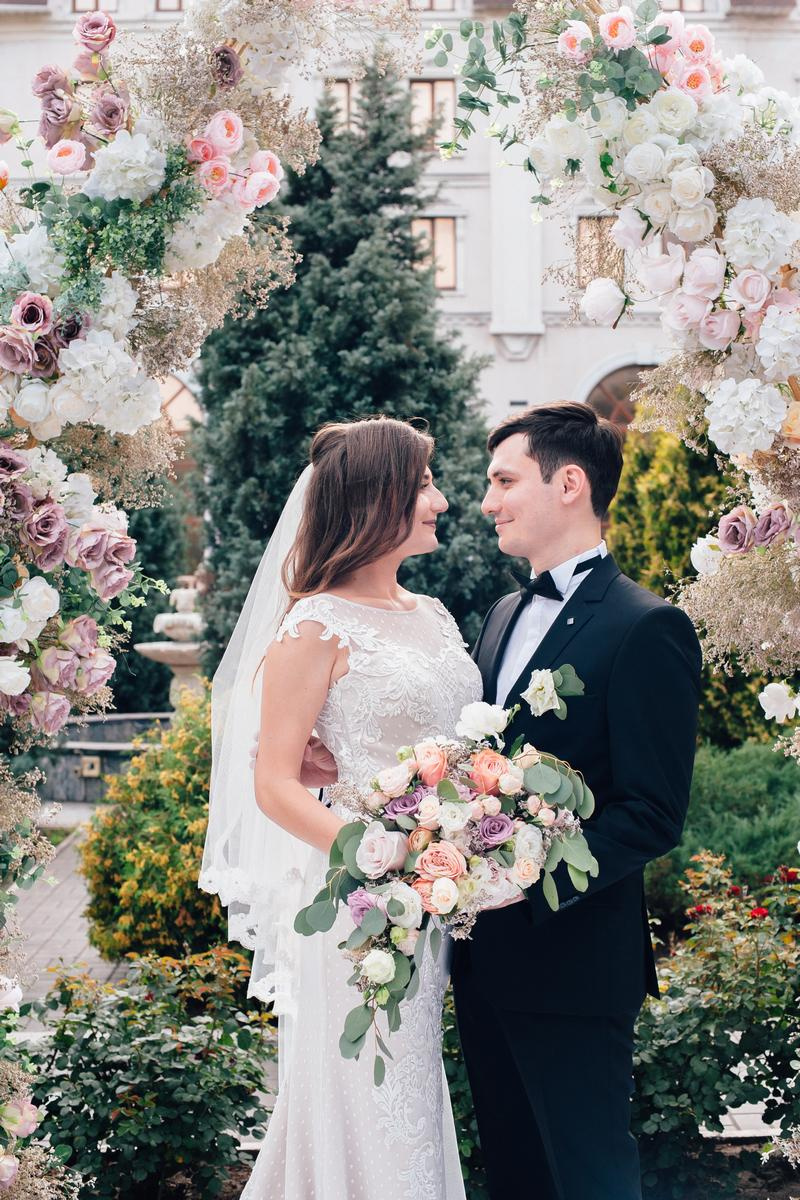 Konstanin&Inna. Elegant Wedding Photography