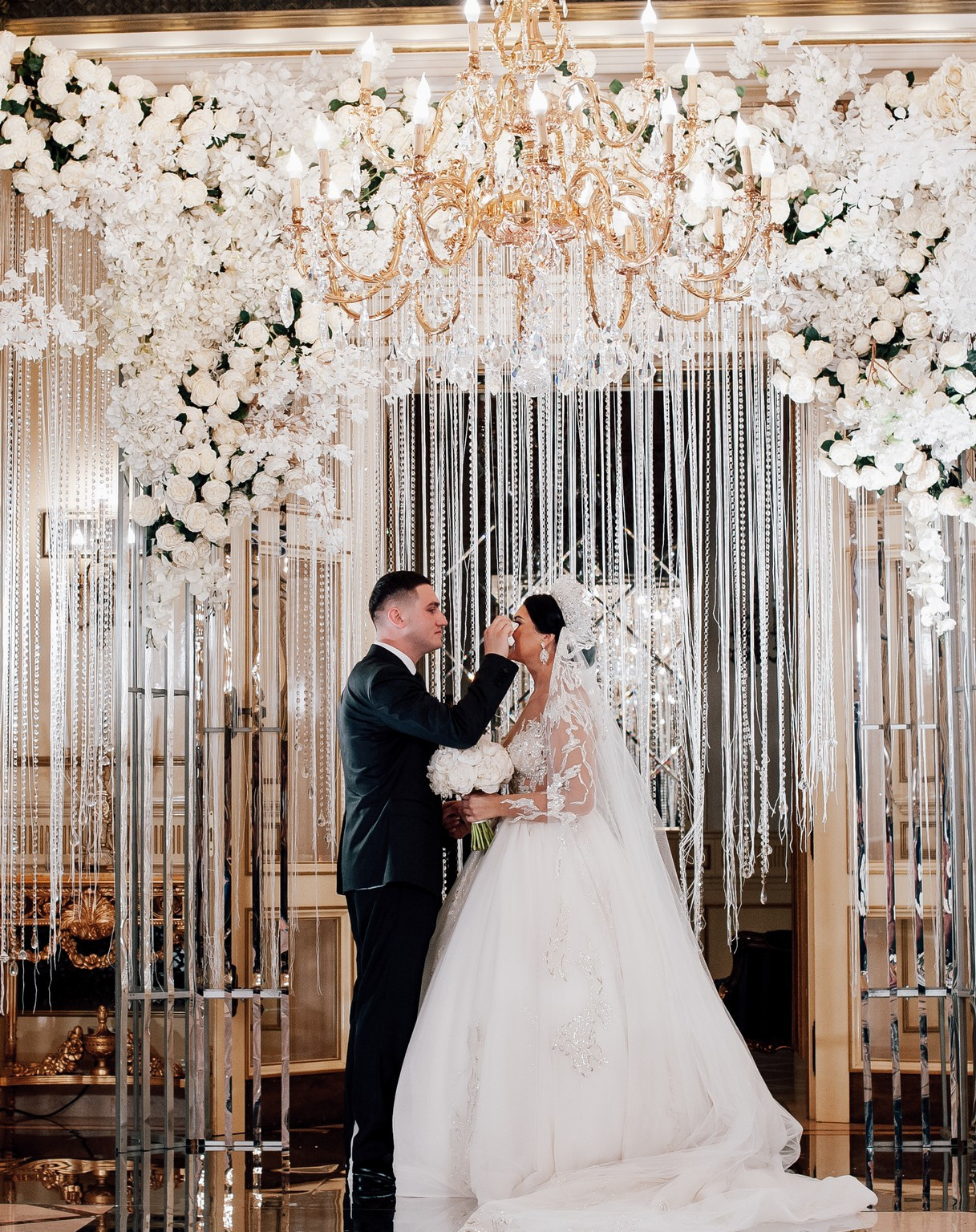 Vlada&Victor. Elegant Wedding Photography