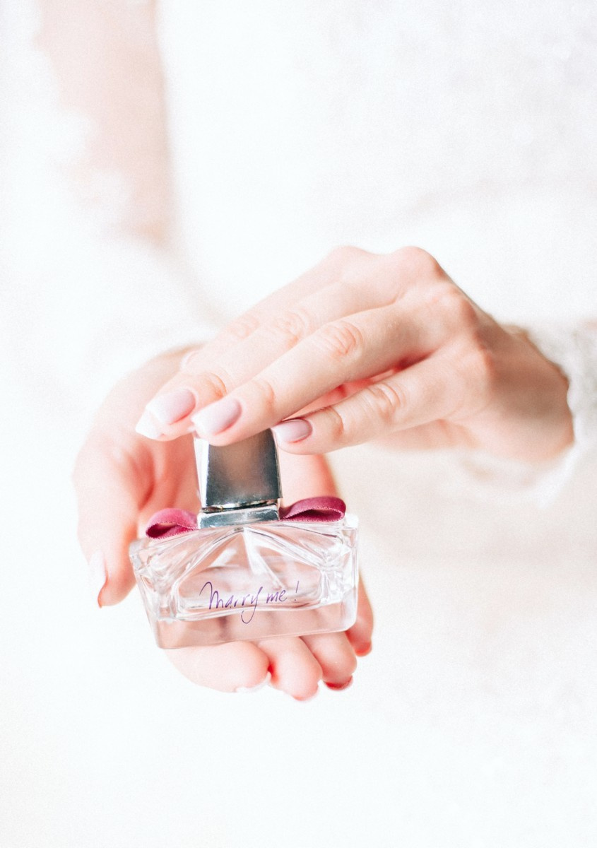 Winter freshness of the Carpathians. Elegant Wedding Photography