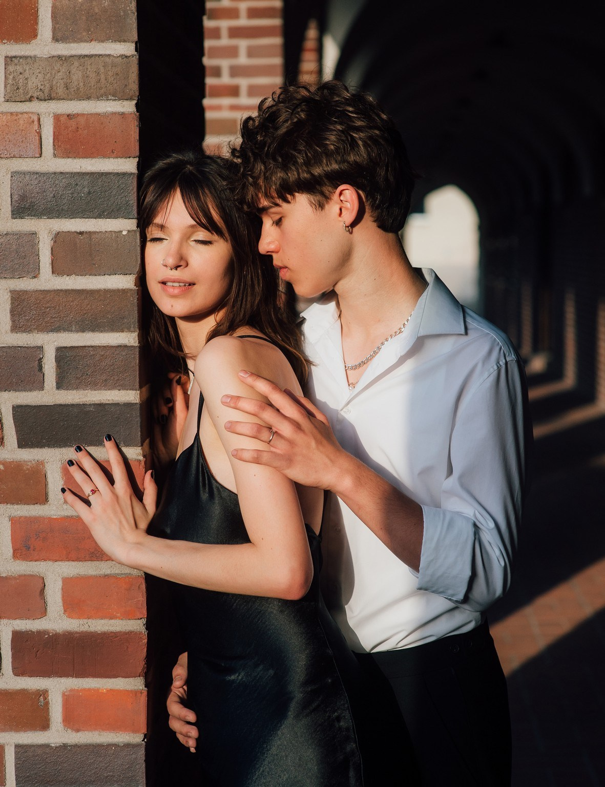 Begining…. Elegant Wedding Photography