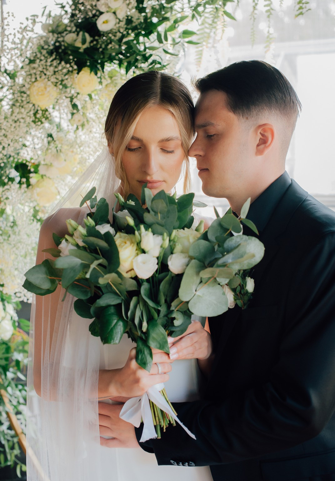 Katerin&Roman. Poznan. Elegant Wedding Photography