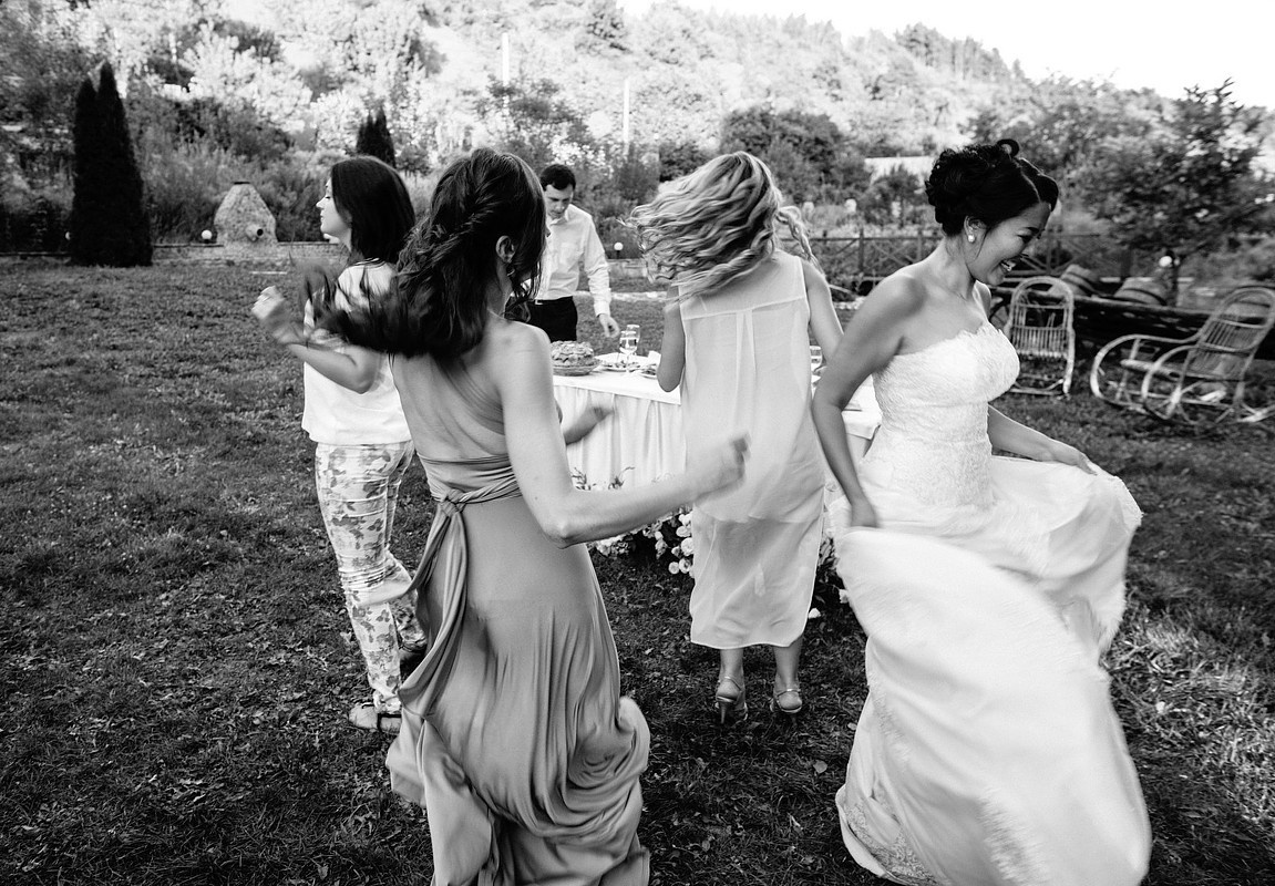 Elegant Wedding Photography