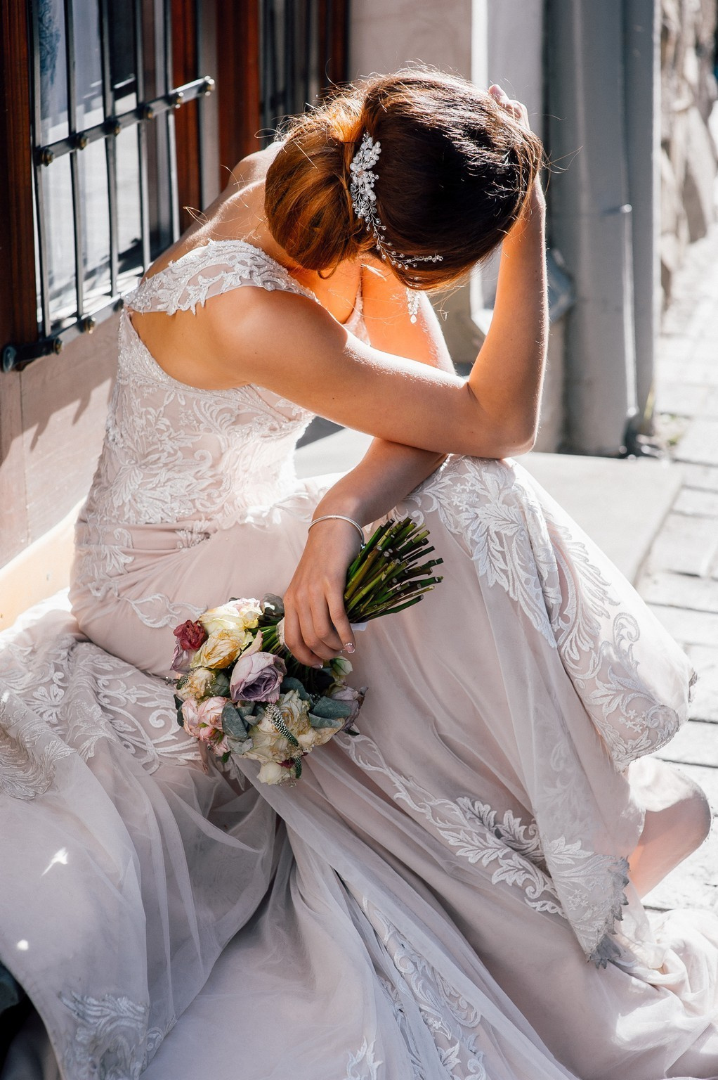 Wedding journey. Elegant Wedding Photography