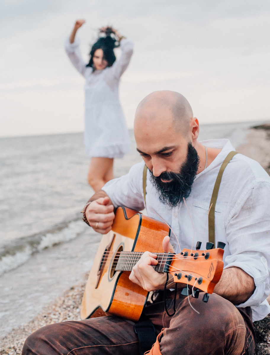 Country Love. Elegant Wedding Photography