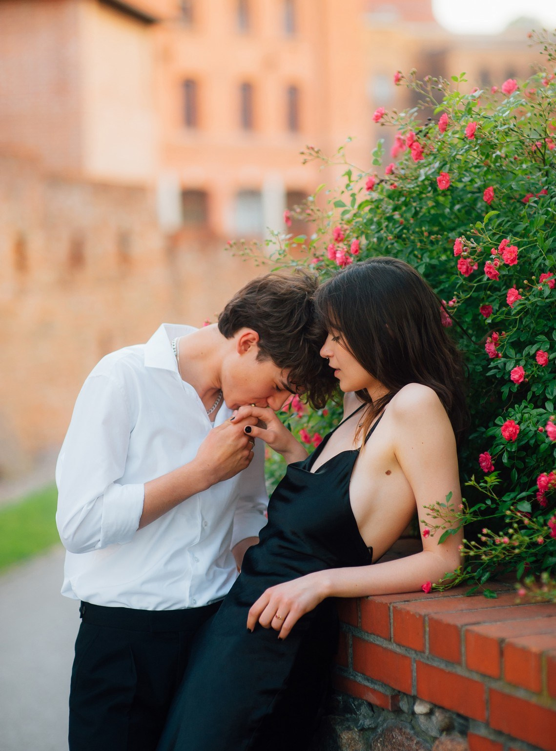 Begining…. Elegant Wedding Photography