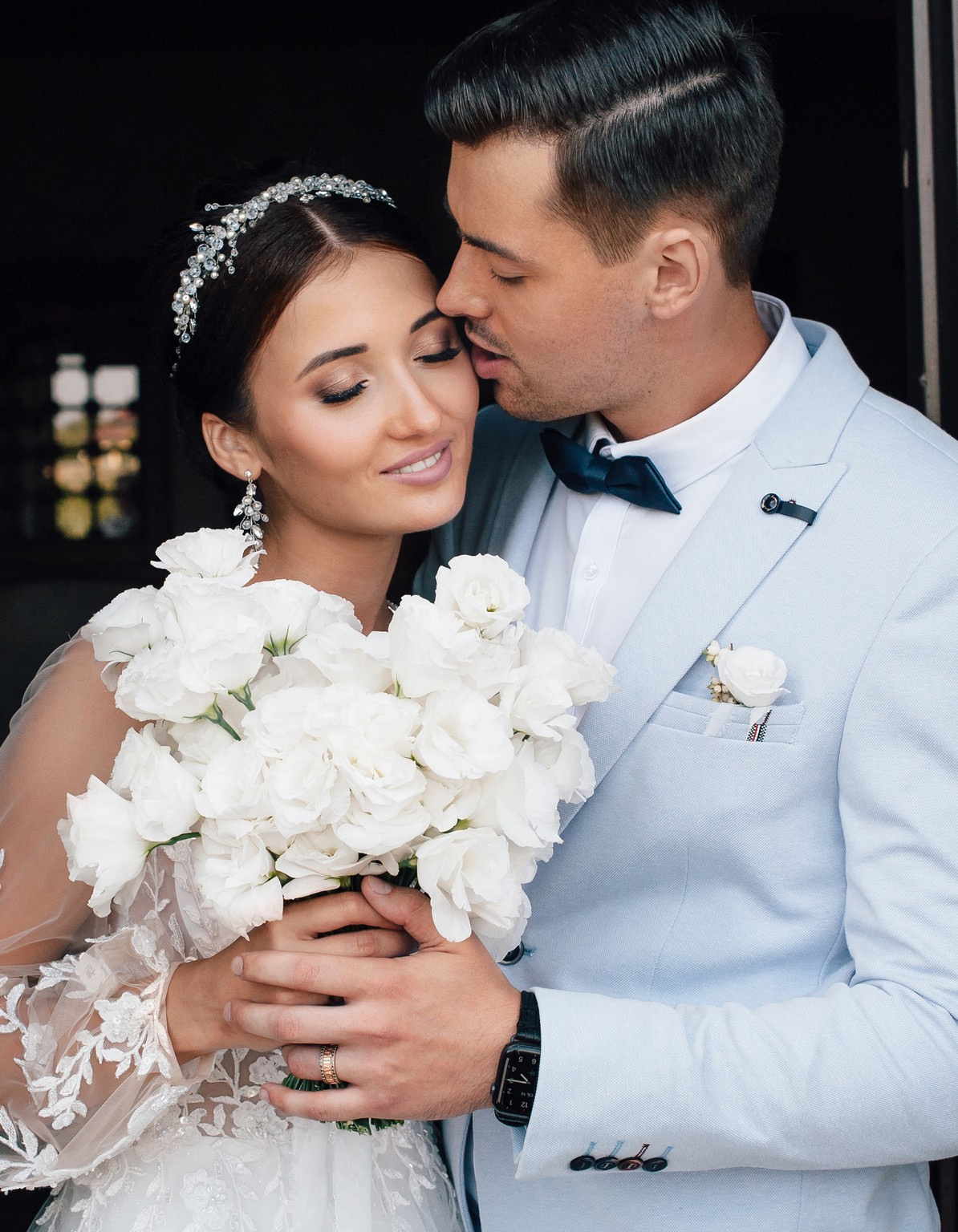 Will You Marry Me?. Elegant Wedding Photography