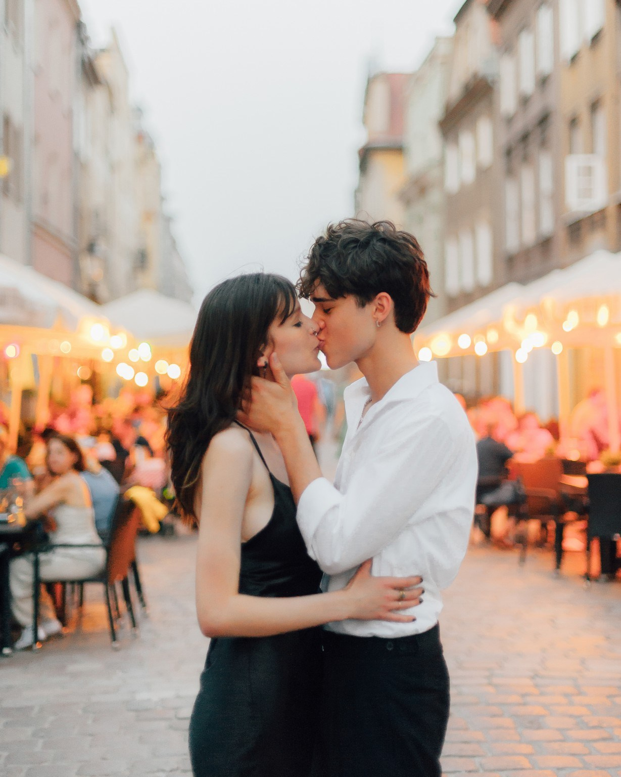 Begining…. Elegant Wedding Photography