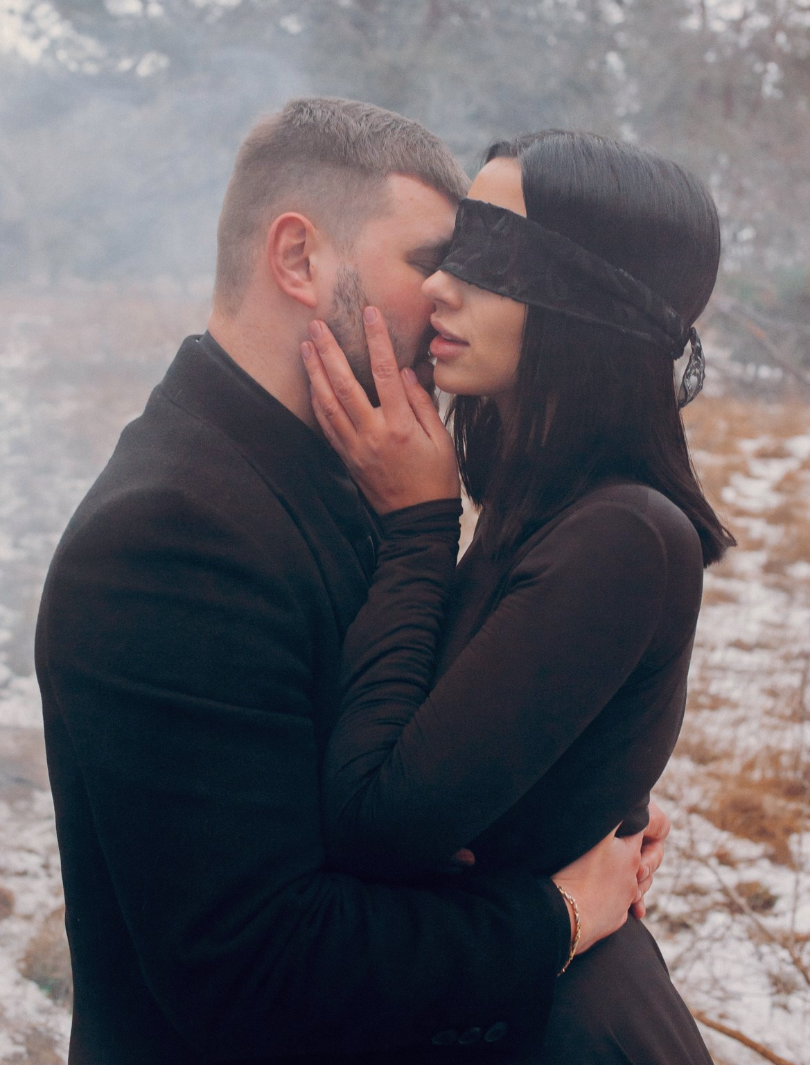 Winter is Coming…. Elegant Wedding Photography