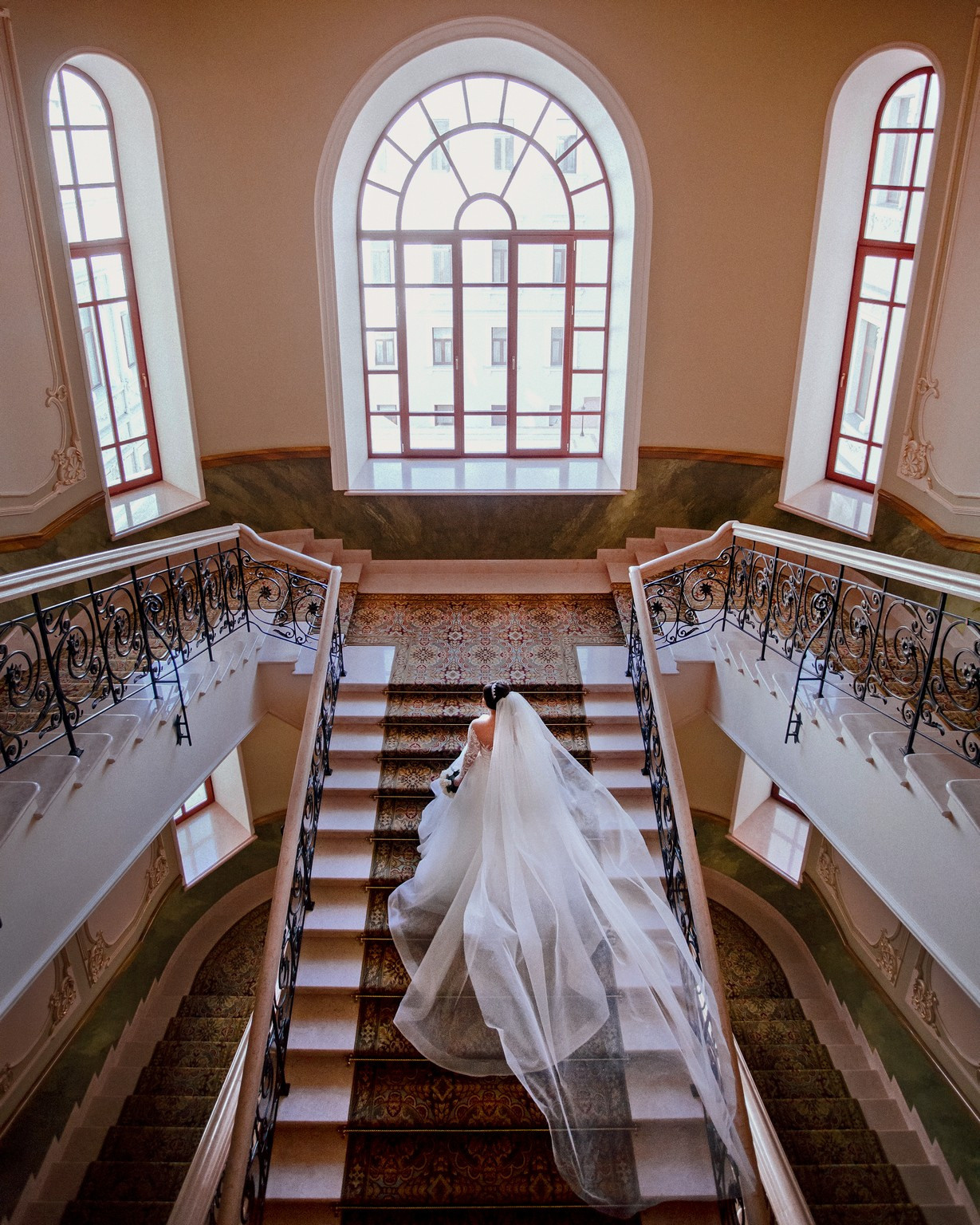 Alexander&Anna. Elegant Wedding Photography