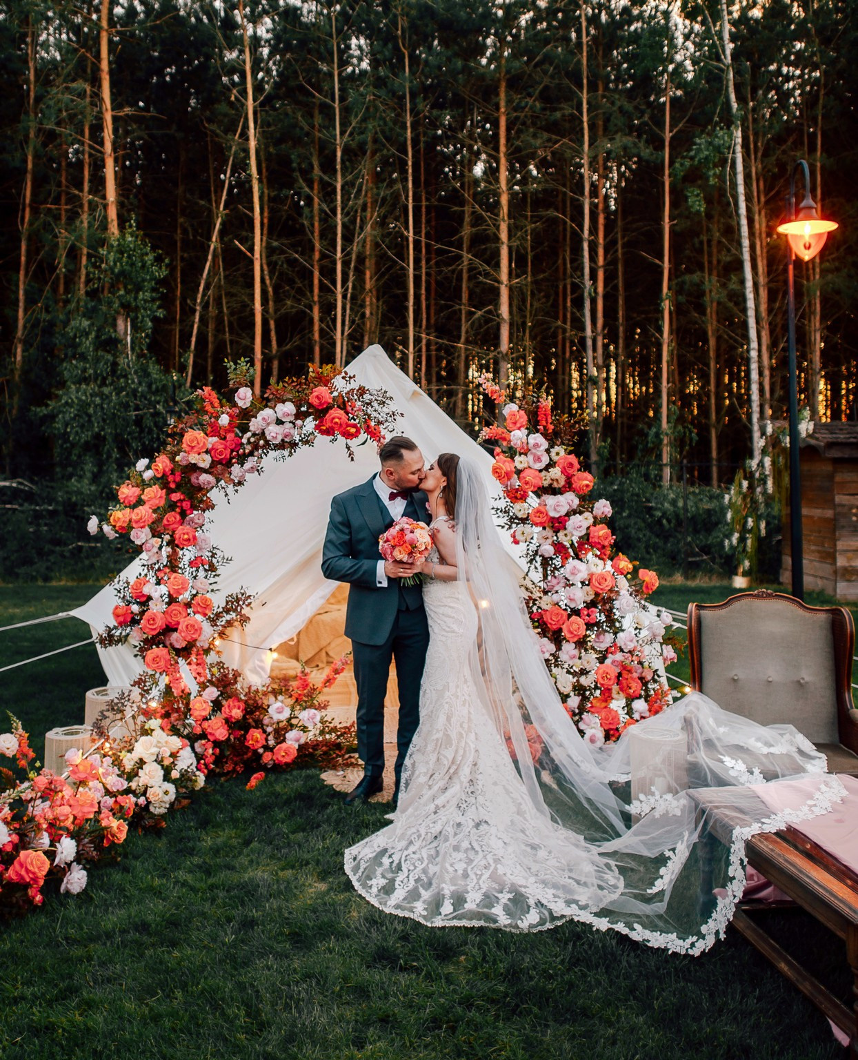 Pavel&Monika. Elegant Wedding Photography