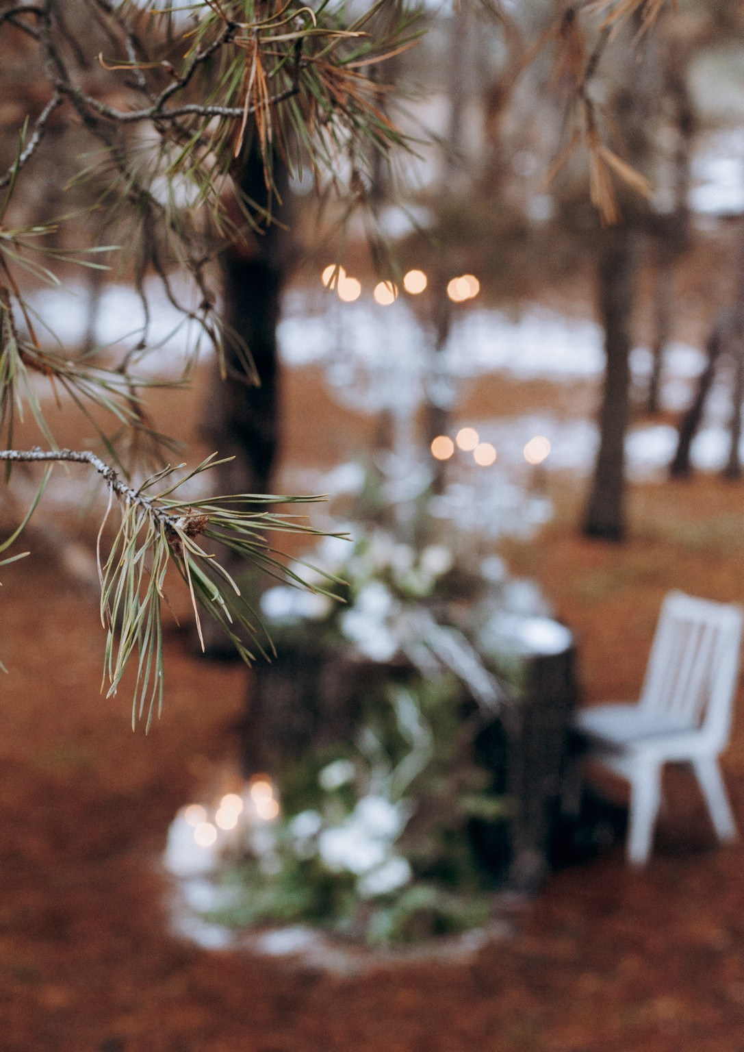 Winter is Coming…. Elegant Wedding Photography