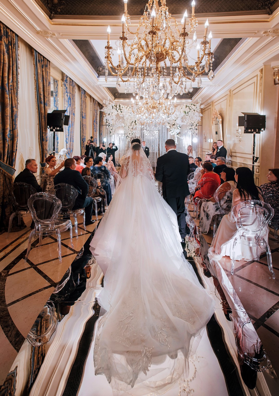 Vlada&Victor. Elegant Wedding Photography