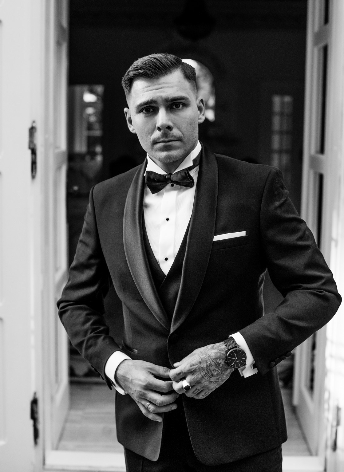 Adrian&Veronika. Elegant Wedding Photography