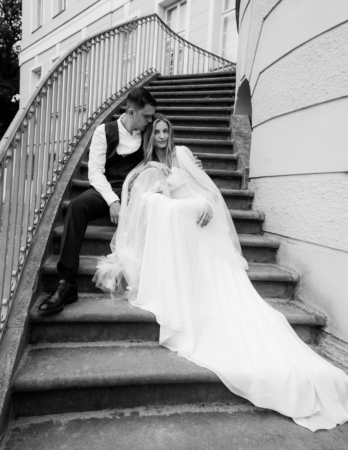 Katerin&Roman. Poznan. Elegant Wedding Photography