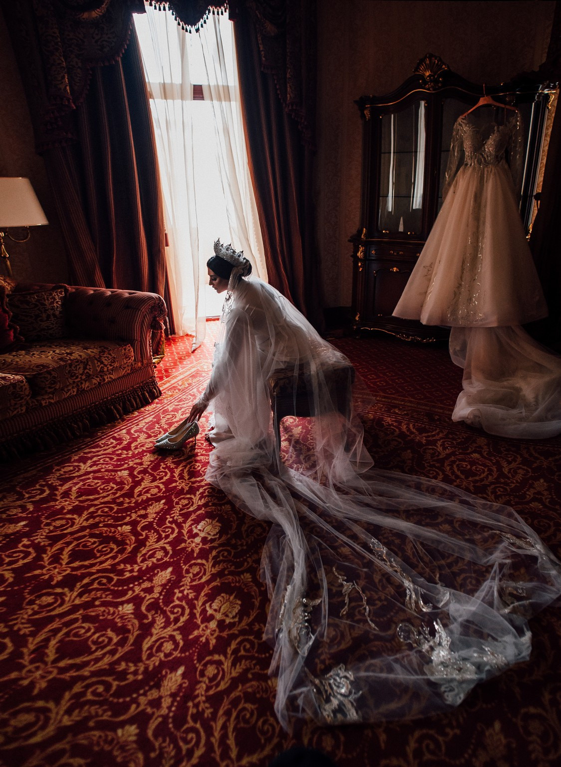 Vlada&Victor. Elegant Wedding Photography