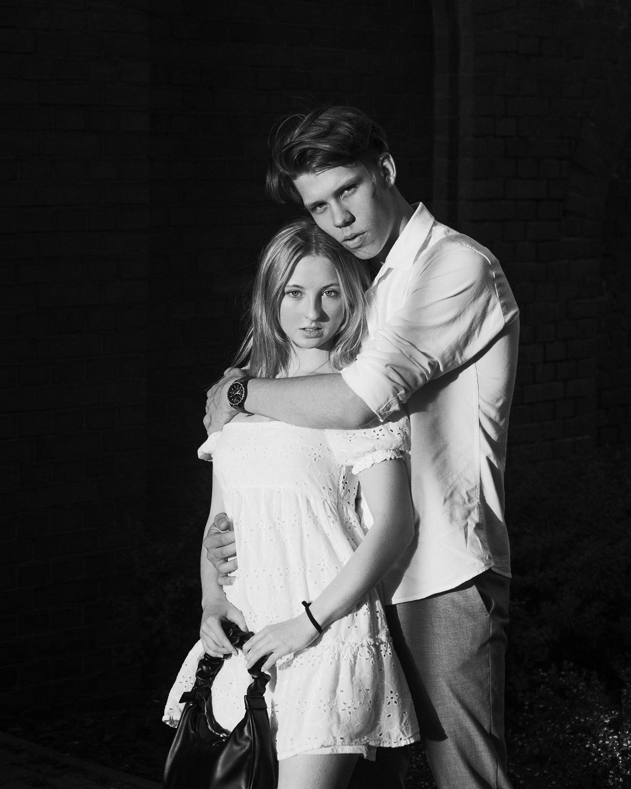 Short. Elegant Wedding Photography