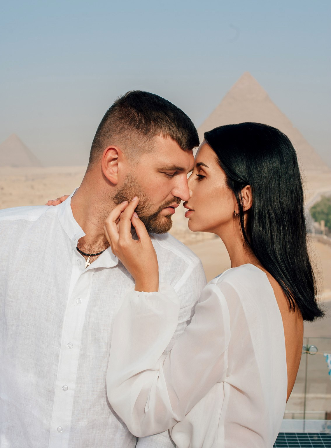 Egipt. Elegant Wedding Photography