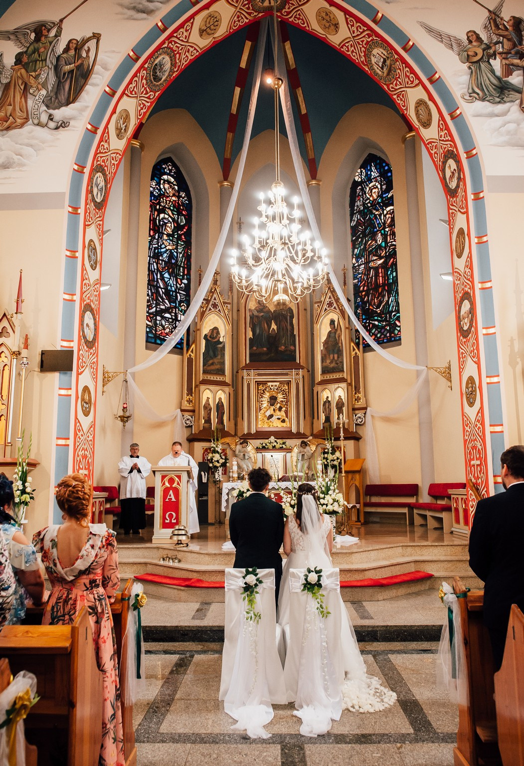 Kasper&Anita. Elegant Wedding Photography