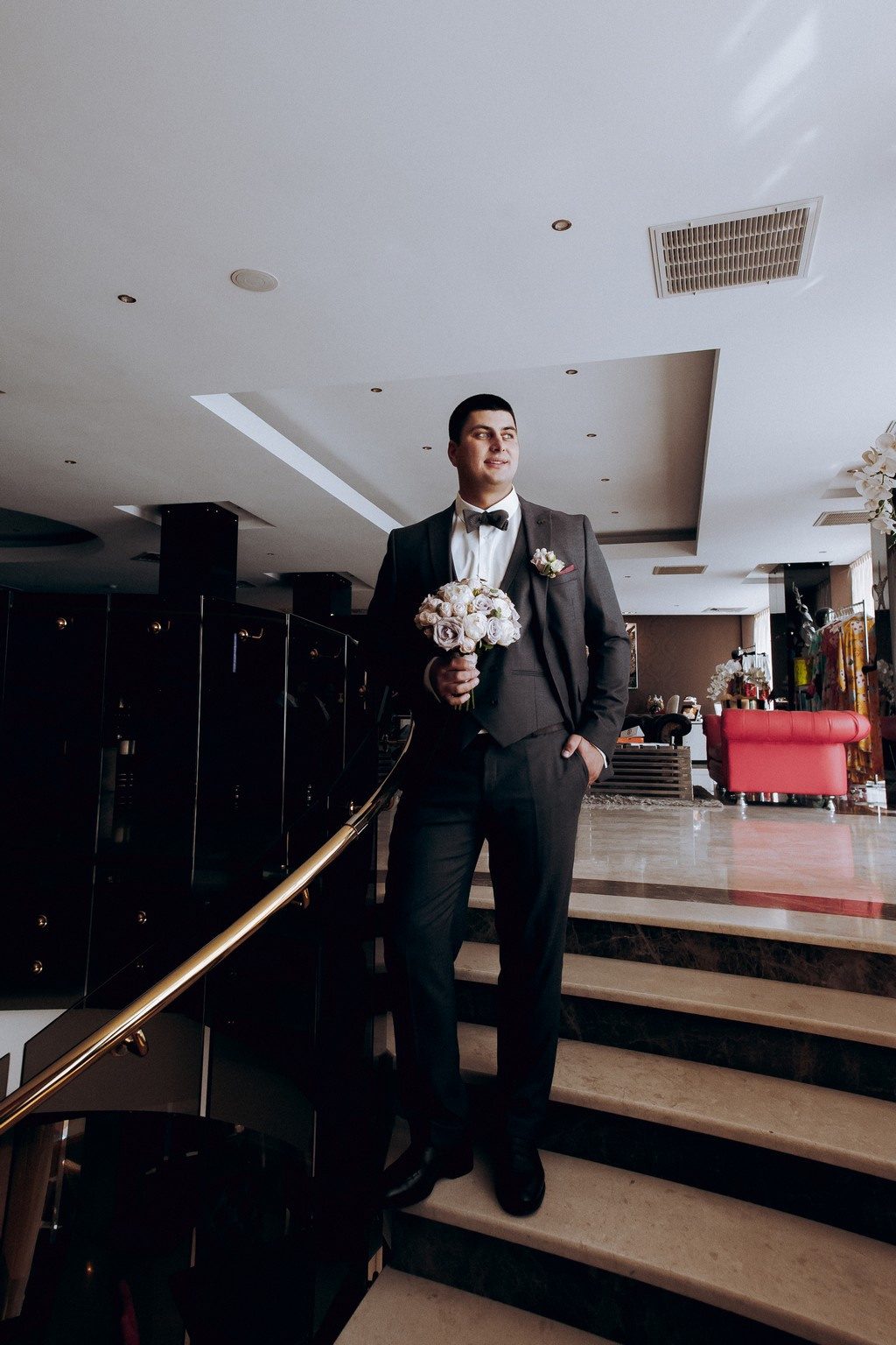 We are flying to Odessa!. Elegant Wedding Photography