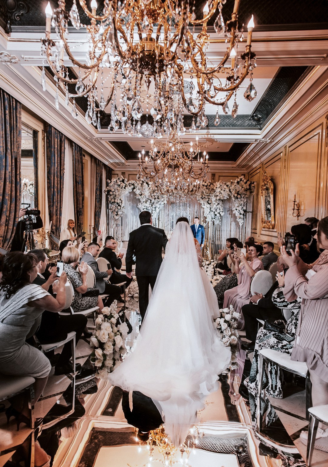 Alexander&Anna. Elegant Wedding Photography