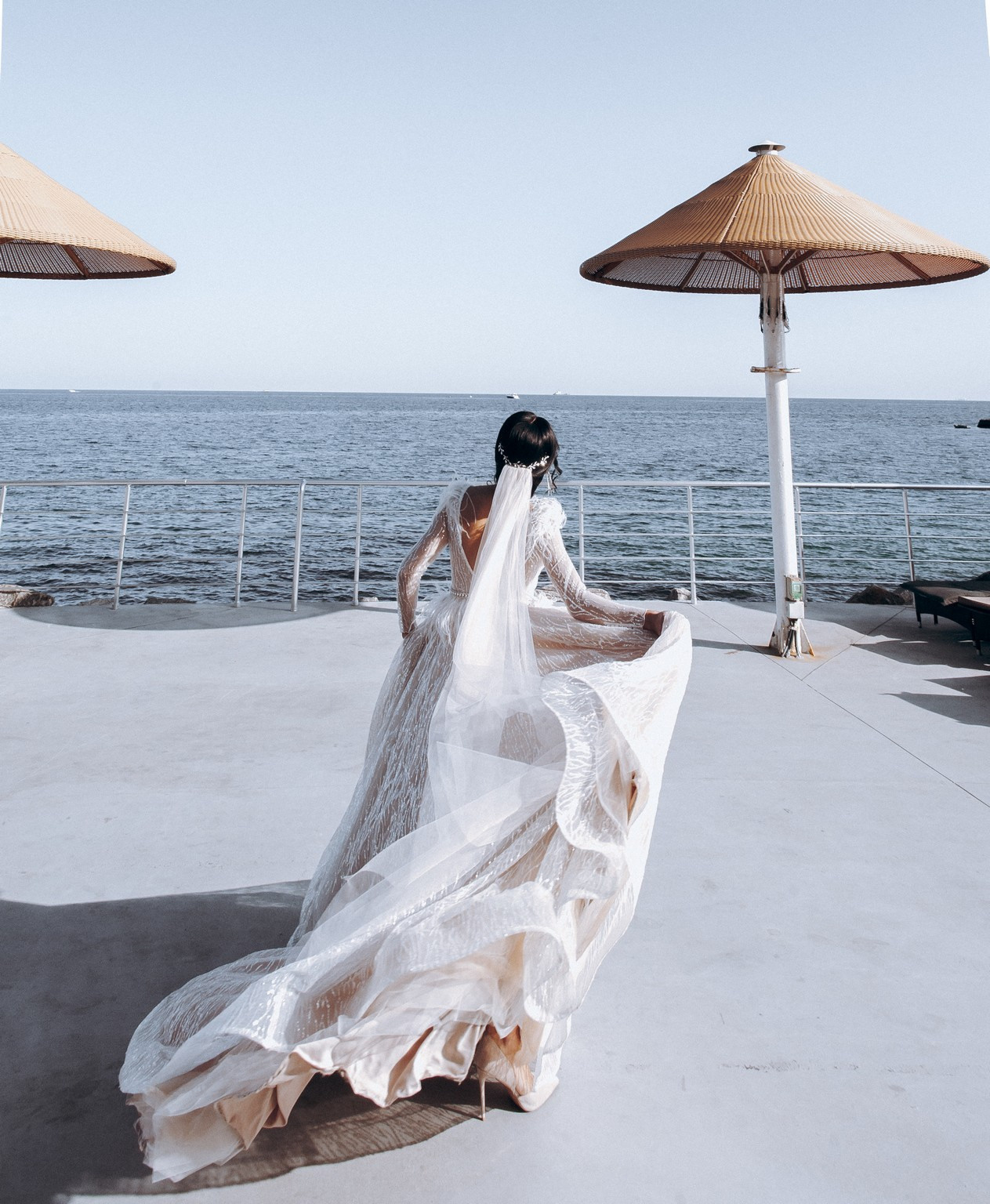 We are flying to Odessa!. Elegant Wedding Photography